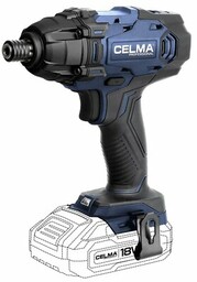 CELMA Professional Zakrętarka udarowa WDZ-Li 18OBS Do 20