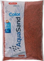 Zolux Aquasand Color morelowy 5 kg