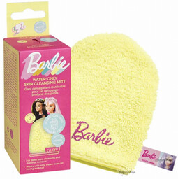 GLOV - BARBIE - Water-Only Skin Cleansing Mitt