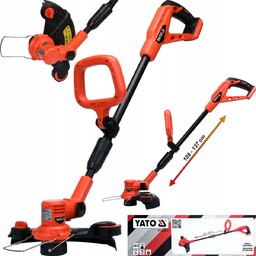 Yato Podkaszarka Kosa Akumulatorowa 18V Body Korpus