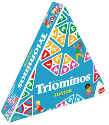 Gra Triominos Junior - GOLIATH