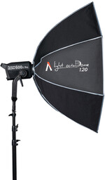 Aputure Light Octadome 120 - modyfikator światła, softbox