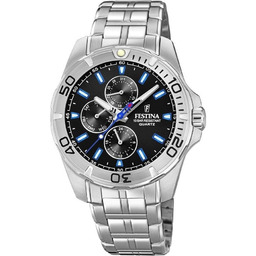 Festina, Zegarek męski, Multifunction F20445/6