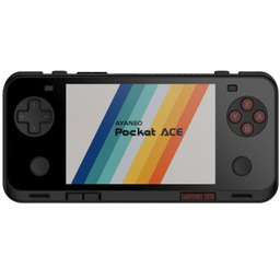 AYANEO Konsola Pocket Ace 12/256GB Czarny