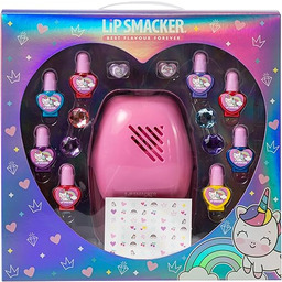Lip Smacker Nail Art Blockbuster Set, Zestaw Lakierów