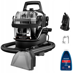 Odkurzacz piorący Bissell SpotClean HydroSteam Select 3697N 1000W