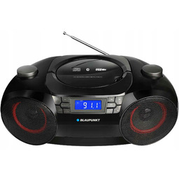 Boombox Blaupunkt BB30BT