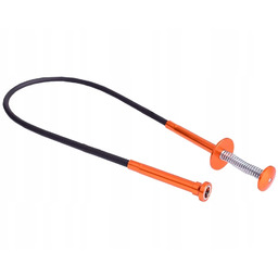 CHWYTAK MAGNETYCZNY 610MM ELASYCZNY PODNOŚNIK PAZURY METALOWY UNIWERSALNY