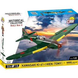 COBI Klocki plastikowe COBI Historical Collection World War
