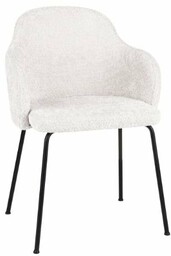 -10% z kodem COZY - Krzesło Aura glamour