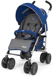 Chicco, Multiway Evo, Wózek spacerowy, Blue