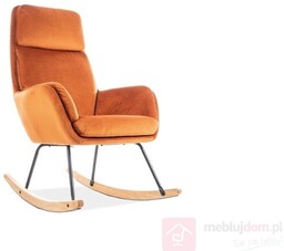Fotel bujany HOOVER Signal