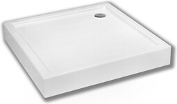 SCHEDPOL 3.01254 70x90x14 brodzik prostokątny akrylowy