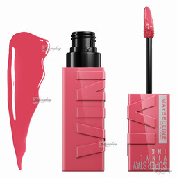 MAYBELLINE - SUPER STAY - Vinyl Ink -