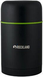 Rockland, Termos obiadowy, Comet, czarno-zielony, 750 ml