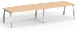 Stół konferencyjny SK-62 Wuteh (100/120x350 ) Avo