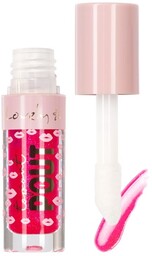 LOVELY Top Coat Pout błyszczyk do ust 3