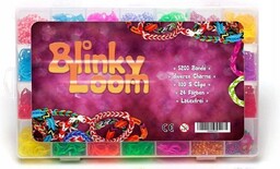 Gumki Do Robienia Bransoletek Diy Haczyki Łączniki Zestaw