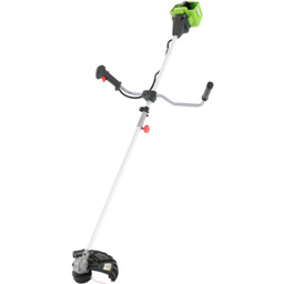 Kosa akumulatorowa 2x20 V 4Garden AK3422