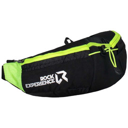Rock Experience Light Run, plecak Unisex, 0208 Caviar