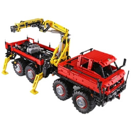 Mould King MK13146 Klocki plastikowe 3068 elementów Ciężarówka
