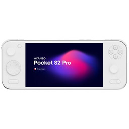 AYANEO Konsola S2 Pro 16/512GB Biały