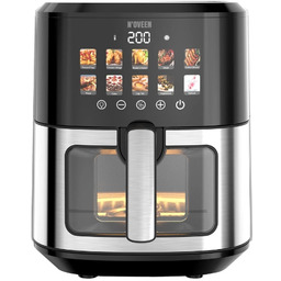 N''OVEEN X-LINE AF770 czarno-srebrny