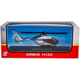 DAFFI Helikopter Pojazdy ratunkowe Helikopter ratunkowy Policja B-420