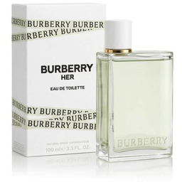 Burberry Her woda toaletowa 100 ml dla kobiet