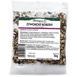 Żywokost korzeń, 50 g