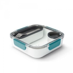 Black+blum BB - Lunch box kwadratowy, morski