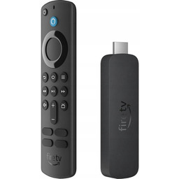 Odtwarzacz multimedialny Amazon Fire Tv Stick 4K 2024