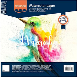 Vaessen Creative Florence 2911-9004 papier akwarelowy 30,5 x