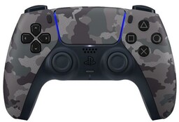 Sony DualSense do PS5 Bezprzewodowy Szary kamuflaż Gamepad
