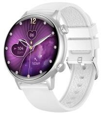 Manta Alexa Mini Biały Smartwatch