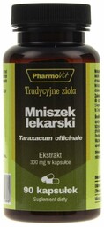 PharmoVit Classic Mniszek lekarski, 90 kapsułek