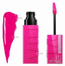 MAYBELLINE - SUPER STAY - Vinyl Ink -