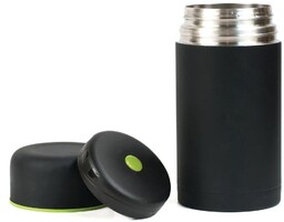 Rockland, Termos obiadowy, Comet, czarny, 500 ml