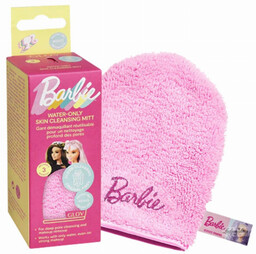 GLOV - BARBIE - Water-Only Skin Cleansing Mitt