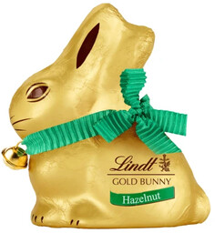 Królik czekoladowy Lindt Gold Bunny Mleczna Czekolada