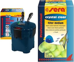 sera Filtr zewnętrzny UVC-Xtreme 800 z wbudowanym filtrem