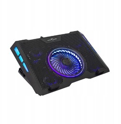 Podstawka pod laptopa White Shark Cooling Pad Aurora