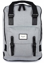 Plecak Himawari No. 33 Chunky XL - szary