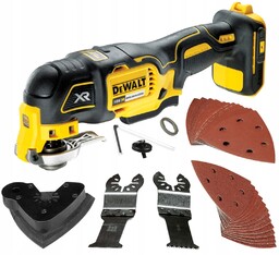 Dewalt DCS355N Urządzenie Wielofunkcyjne Renowator Skrobak
