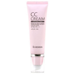 Dr.Hedison Krem CC SPF 38PA+++ z niacynamidem 50ml
