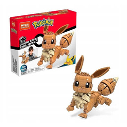 Construx Pokemon Jumbo Eevee