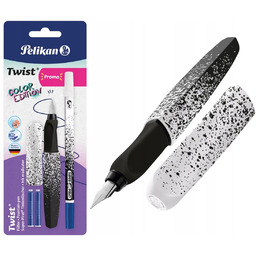 Pelikan Twist Color Edition, pióro wieczne + 2x