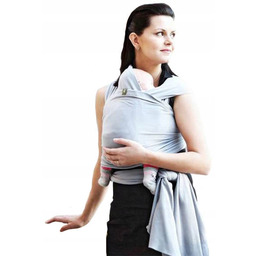 Lennylamb Chusta elastyczna Akwamaryna L