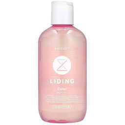 Kemon, Liding Color, szampon rozświetlający do włosów farbowanych,