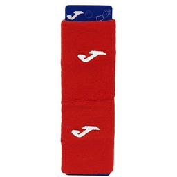 JOMA Frotka na nadgarstek 400300.P04 Czerwony (2 szt.)